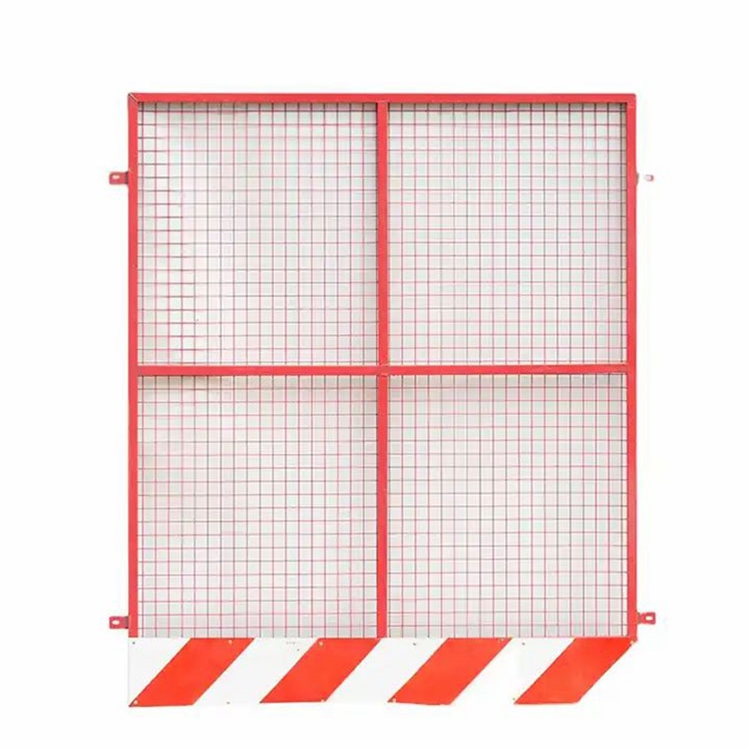 Hot sale 1500mm 2000mm barrier Movit - 6.5' ft. vallas plastico camino crowd control barriers