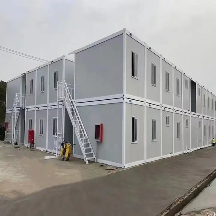 Wholesale Easy to Install Pre Assembled Houses Container Office Homes Housing Construction site