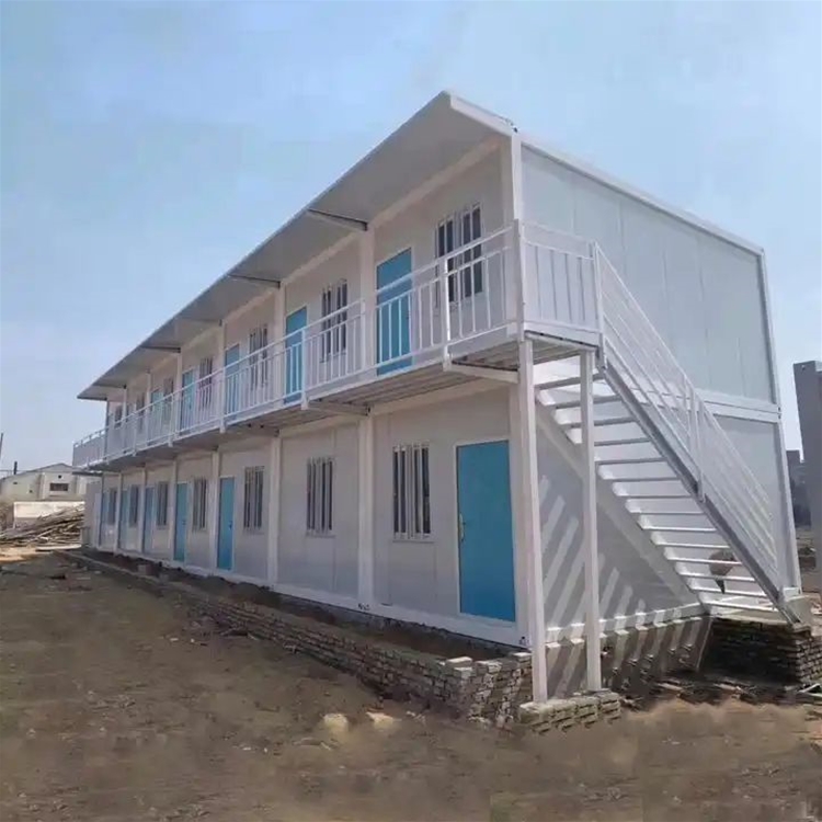 2023 Newest Professional cheap Flat Pack Folding Containers prefabricated Houses Constructions for Living Room