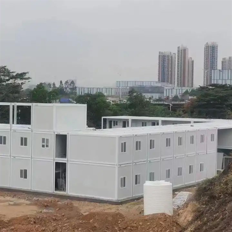 Wholesale Luxury Portable Prefabricated Modular Multi Family Homes Containers Houses