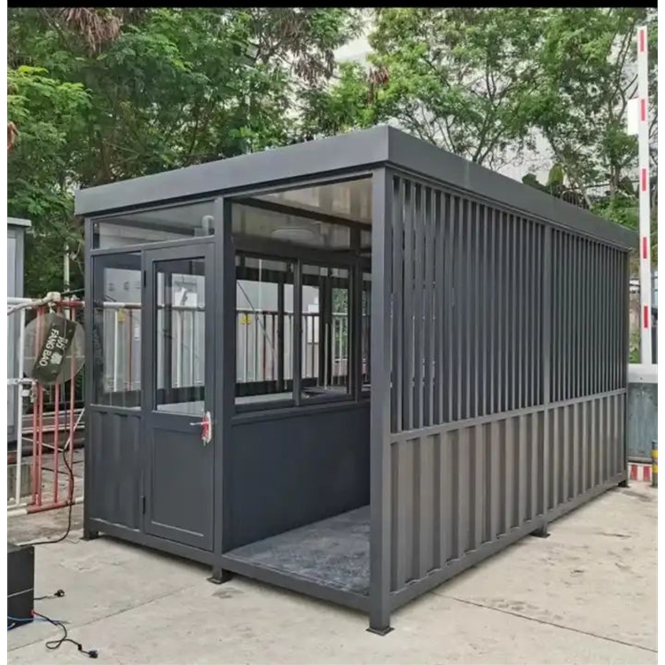 Factory Suppliers Sweden Cheap Luxury Prefabricated Modularization glass Modular Containers Houses Homes