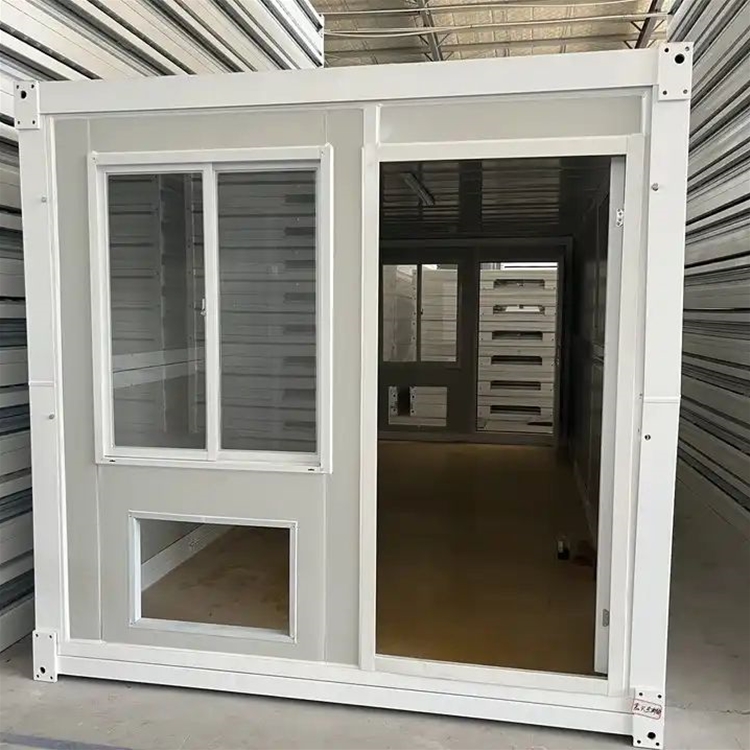 Room foldout 20ft prefab houses foldable,3 rooms mobile fold out china foldable container house