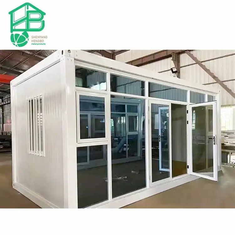 cheapest mobile office home container movable container houses for sale