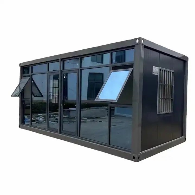 china manufacture portable prefab house 20ft 40ft modular safe warm container house