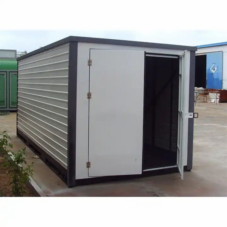 40ft 20ft high quality portable prefab house modular durable detachable fast build container house