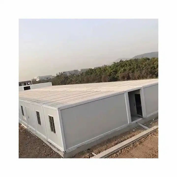 Direct Wholesale Hospital Living House Container Homes China Prefabricated Houses