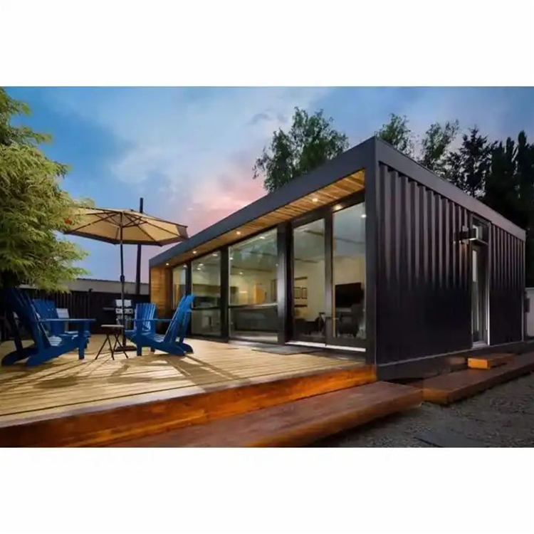 Usa 2 bedroom apartment building prefab house include bathroom prefab prefab tropical cabin fast install modular house