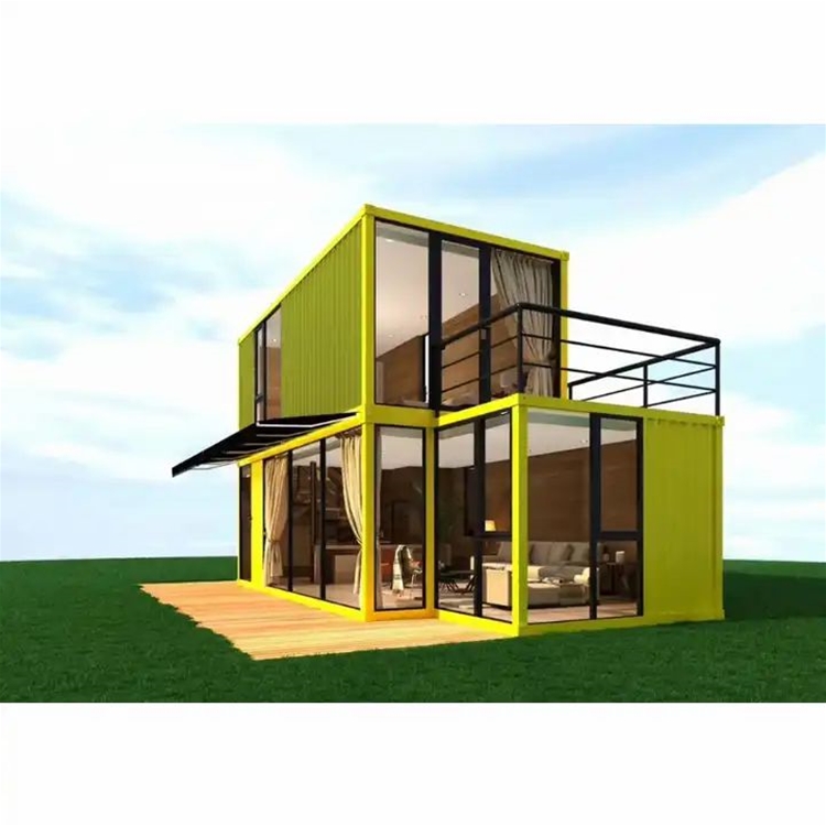 2022 Modern style custom japan container house high quality materials steel prefab house