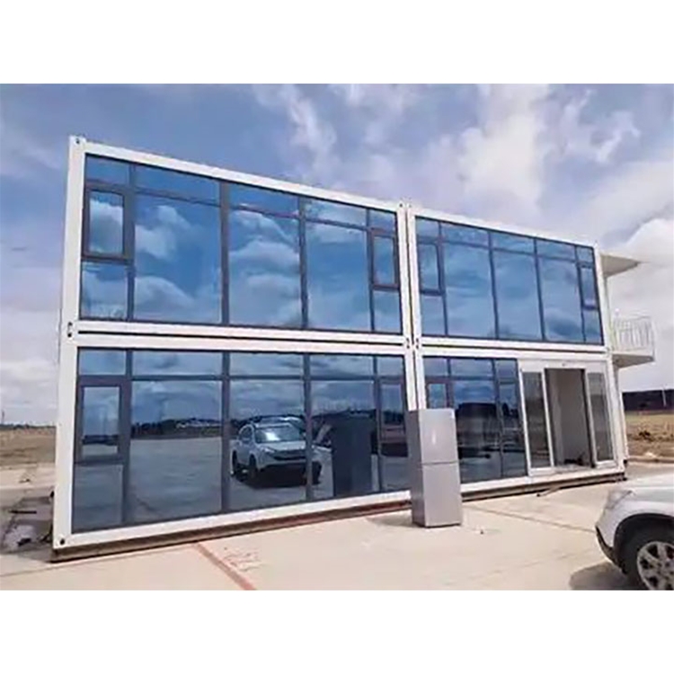 China Manufacture Quality Shipping Container Frames Containers House Prefabricated Building