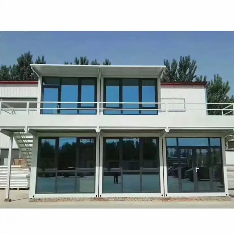 bungalow prefabricated chinese cheap house Container office