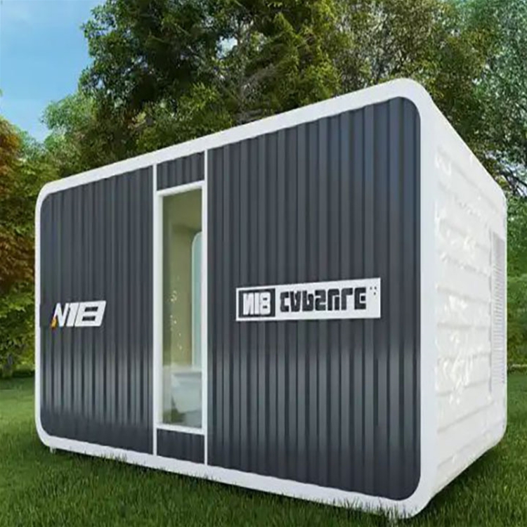 China design high quality wholesale house capsule outdoor camp beach park house-capsule