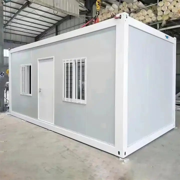 Custom Made High Quality Fast Assembly Prefabricated Easily Installation Large 20ft 40ft Foldable Containers Houses for Sale