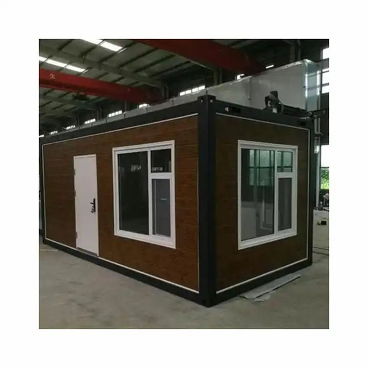 Competitive Price Galvanized Steel Prefabricated Building Houses Prefab Container House For Sale