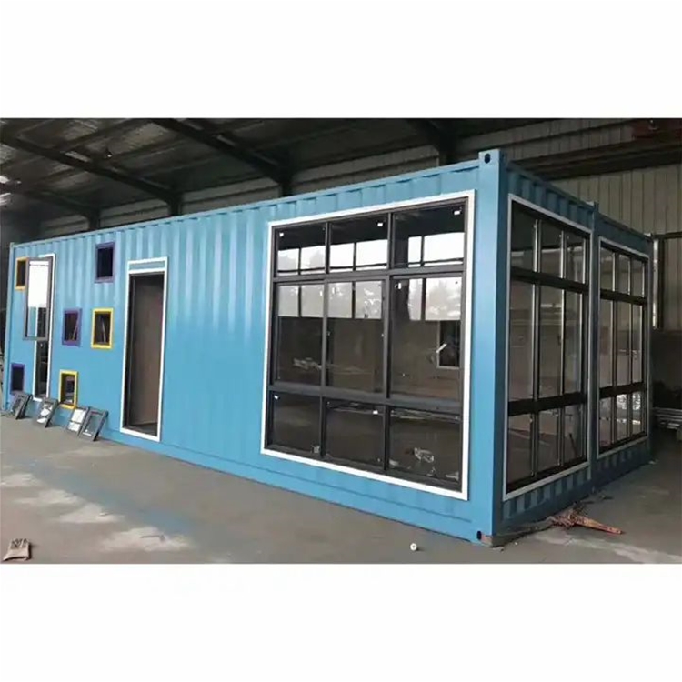 20ft 40ft twobedroom apartment prefabricated house by container house & prefab house