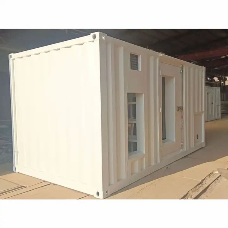 2 bedroom cheap beach hous prefabricated modular house-副本