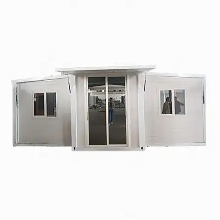 Prefab house 40ft 20ft high quality customized fireproof windproof expandable container house